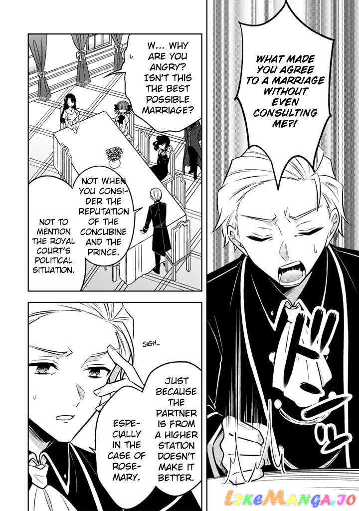 A Former Assassin Was Reborn As A Blue-Hooded Daughter Chapter 6.1 - Page 11