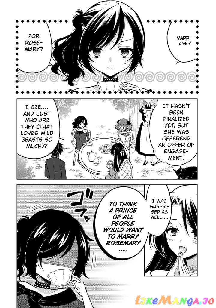 A Former Assassin Was Reborn As A Blue-Hooded Daughter Chapter 6.1 - Page 3