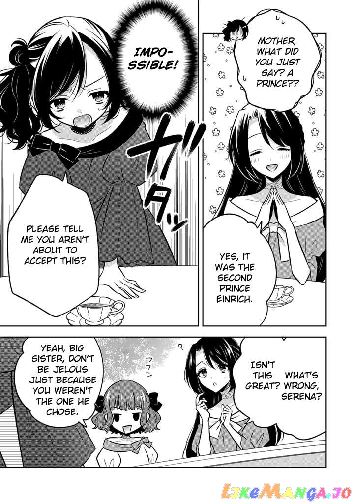 A Former Assassin Was Reborn As A Blue-Hooded Daughter Chapter 6.1 - Page 4