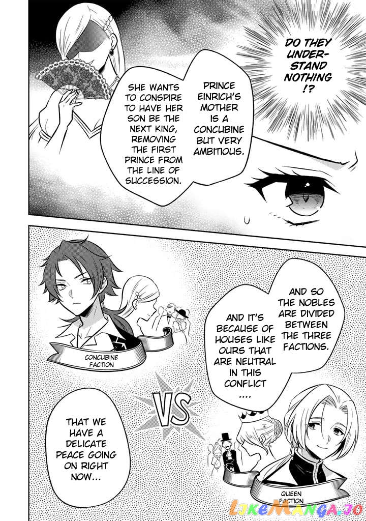 A Former Assassin Was Reborn As A Blue-Hooded Daughter Chapter 6.1 - Page 5