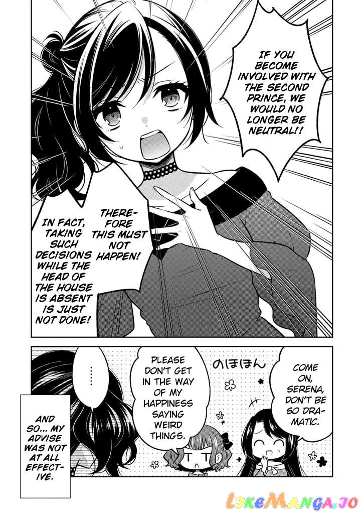 A Former Assassin Was Reborn As A Blue-Hooded Daughter Chapter 6.1 - Page 6