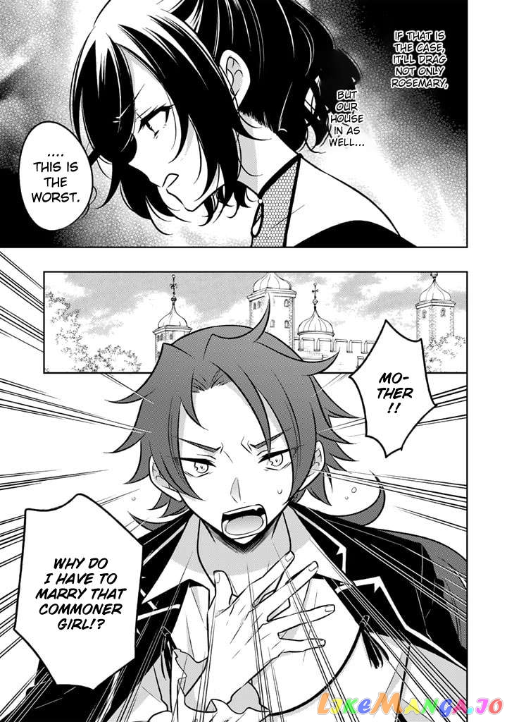 A Former Assassin Was Reborn As A Blue-Hooded Daughter Chapter 6.1 - Page 8