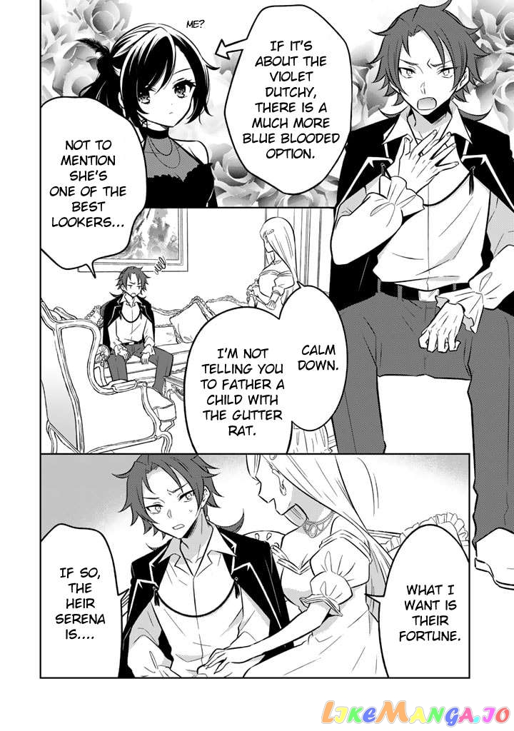 A Former Assassin Was Reborn As A Blue-Hooded Daughter Chapter 6.1 - Page 9