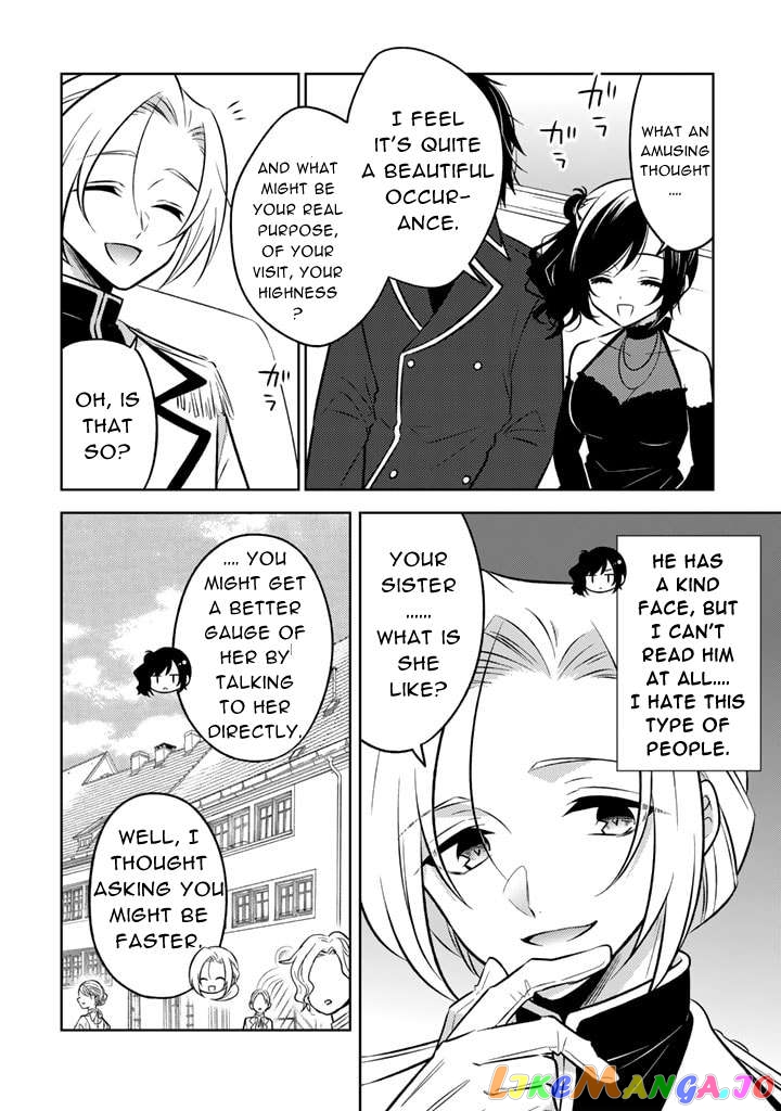 A Former Assassin Was Reborn As A Blue-Hooded Daughter Chapter 6.2 - Page 4