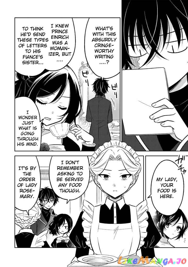 A Former Assassin Was Reborn As A Blue-Hooded Daughter Chapter 7.1 - Page 11