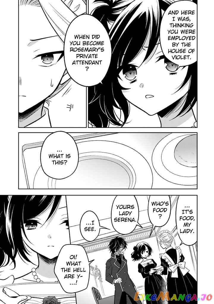 A Former Assassin Was Reborn As A Blue-Hooded Daughter Chapter 7.1 - Page 12