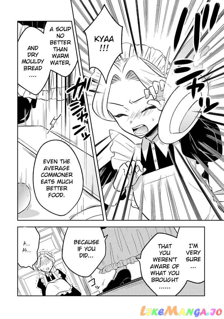 A Former Assassin Was Reborn As A Blue-Hooded Daughter Chapter 7.1 - Page 13