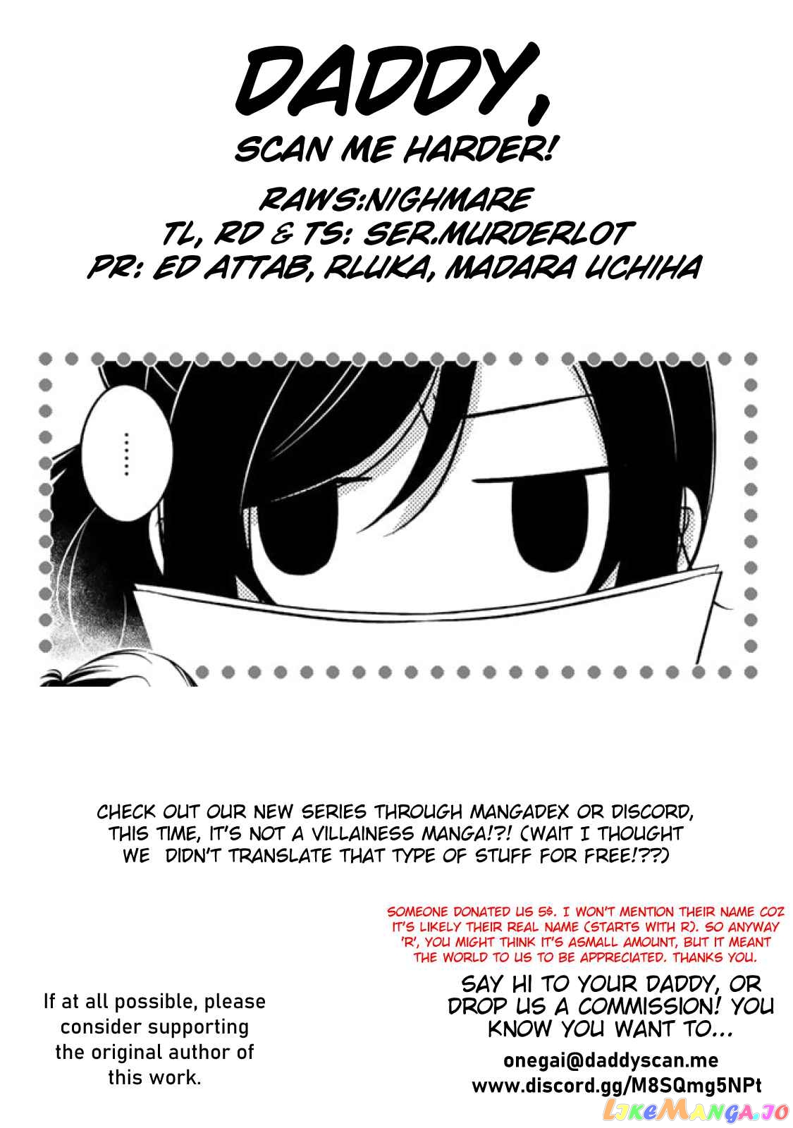 A Former Assassin Was Reborn As A Blue-Hooded Daughter Chapter 7.1 - Page 15