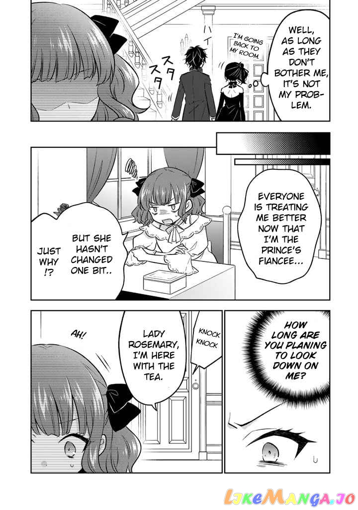 A Former Assassin Was Reborn As A Blue-Hooded Daughter Chapter 7.1 - Page 6