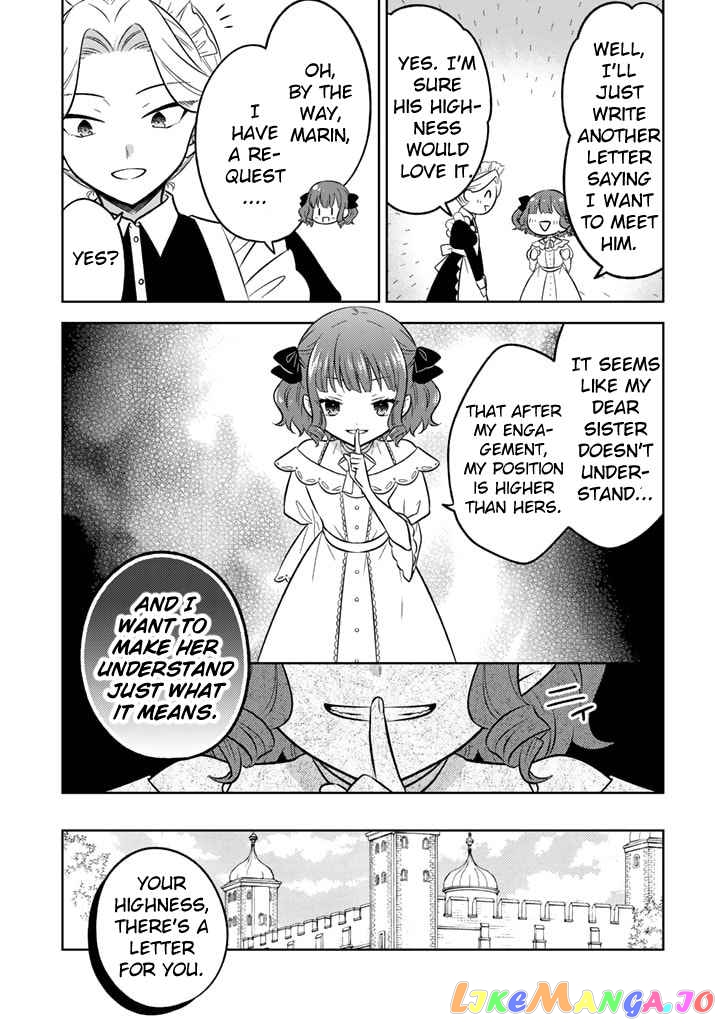 A Former Assassin Was Reborn As A Blue-Hooded Daughter Chapter 7.1 - Page 8