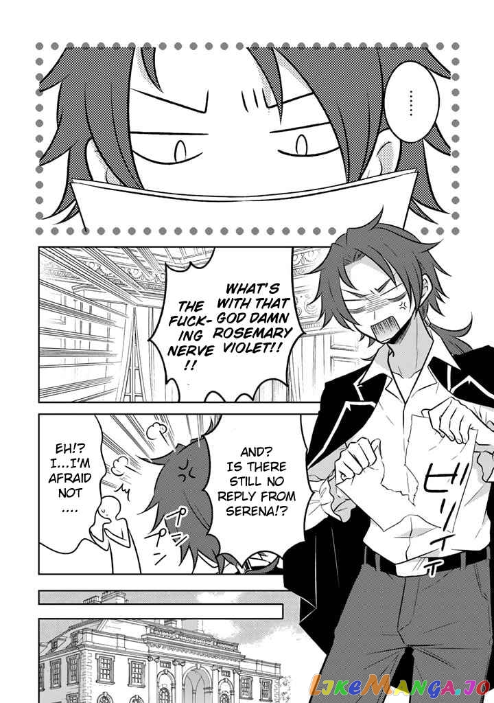A Former Assassin Was Reborn As A Blue-Hooded Daughter Chapter 7.1 - Page 9