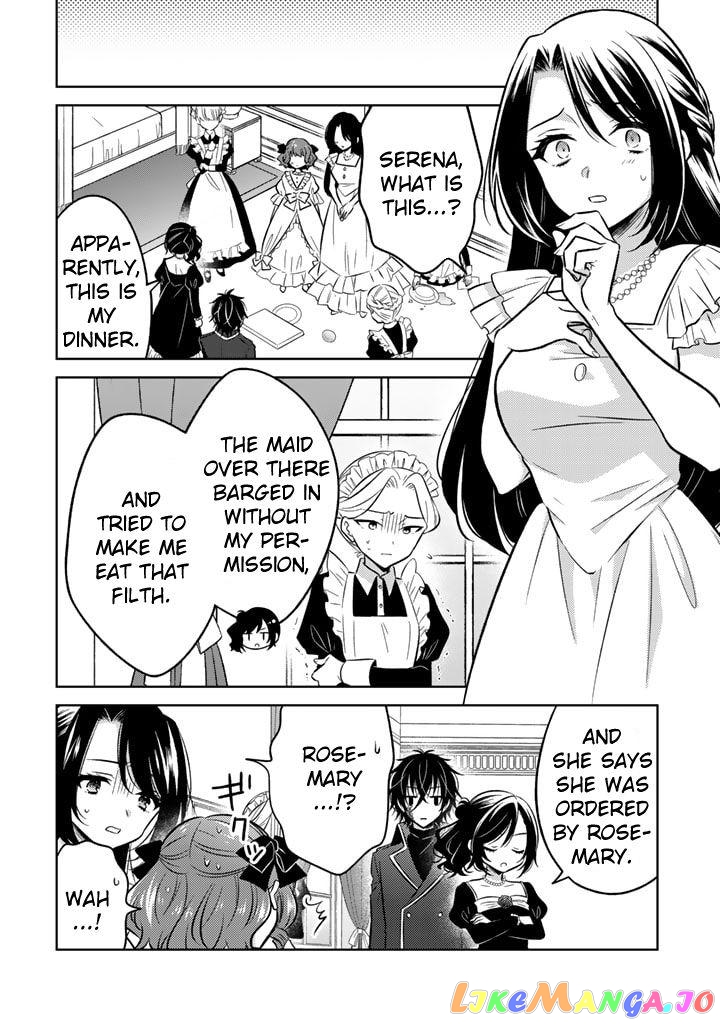 A Former Assassin Was Reborn As A Blue-Hooded Daughter Chapter 7.2 - Page 2