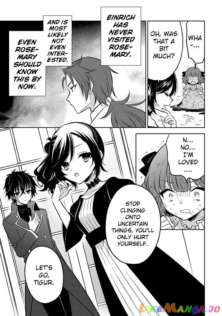 A Former Assassin Was Reborn As A Blue-Hooded Daughter Chapter 7.2 - Page 11