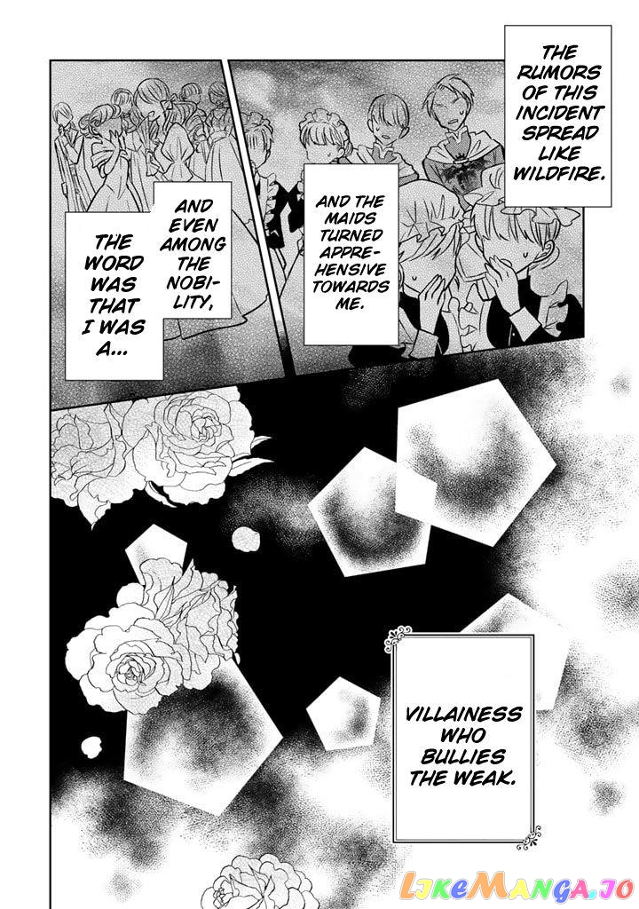 A Former Assassin Was Reborn As A Blue-Hooded Daughter Chapter 7.2 - Page 12