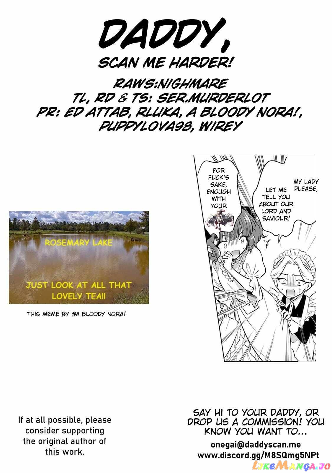 A Former Assassin Was Reborn As A Blue-Hooded Daughter Chapter 7.2 - Page 13
