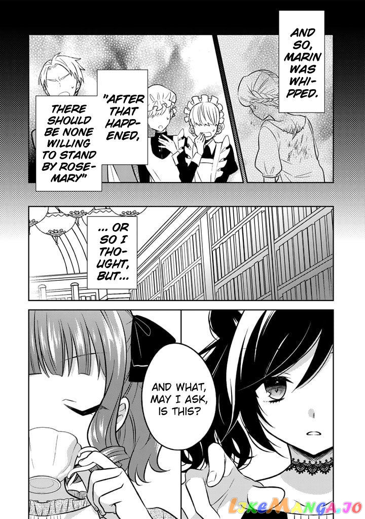 A Former Assassin Was Reborn As A Blue-Hooded Daughter Chapter 7.2 - Page 6