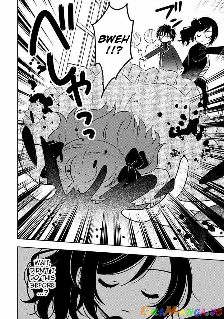 A Former Assassin Was Reborn As A Blue-Hooded Daughter Chapter 7.2 - Page 8