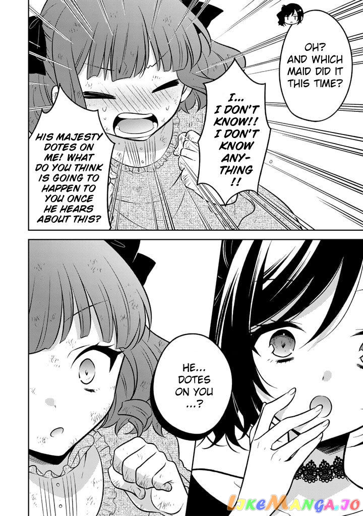 A Former Assassin Was Reborn As A Blue-Hooded Daughter Chapter 7.2 - Page 10