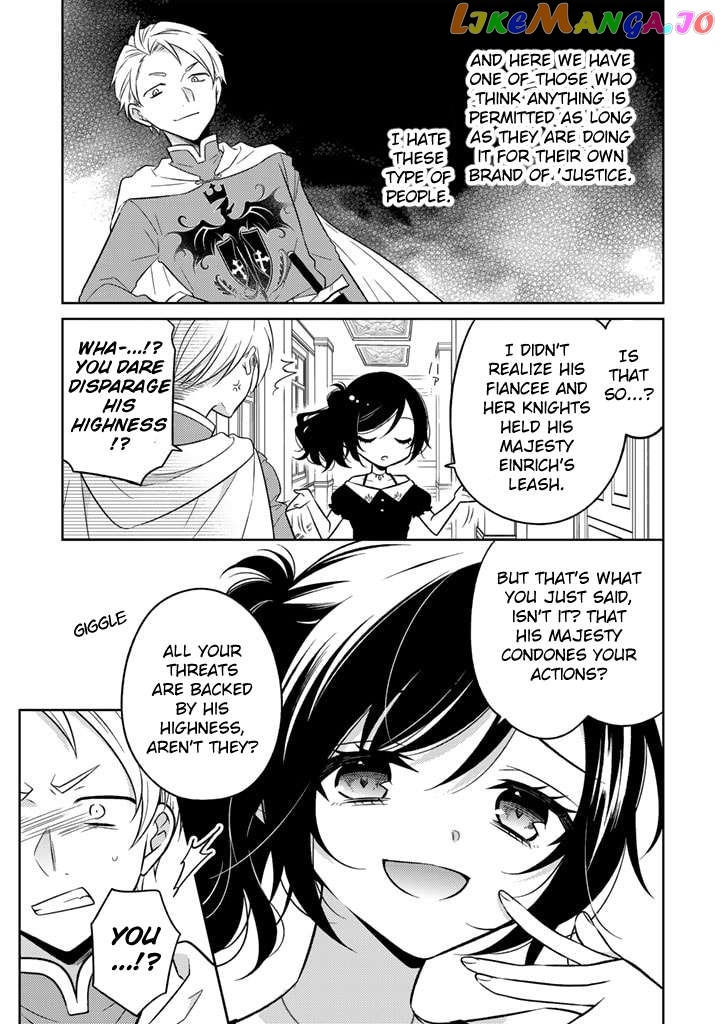 A Former Assassin Was Reborn As A Blue-Hooded Daughter Chapter 8.1 - Page 5