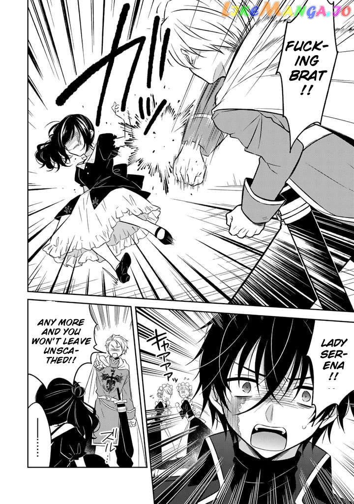 A Former Assassin Was Reborn As A Blue-Hooded Daughter Chapter 8.1 - Page 6