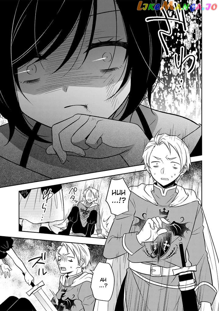 A Former Assassin Was Reborn As A Blue-Hooded Daughter Chapter 8.1 - Page 7