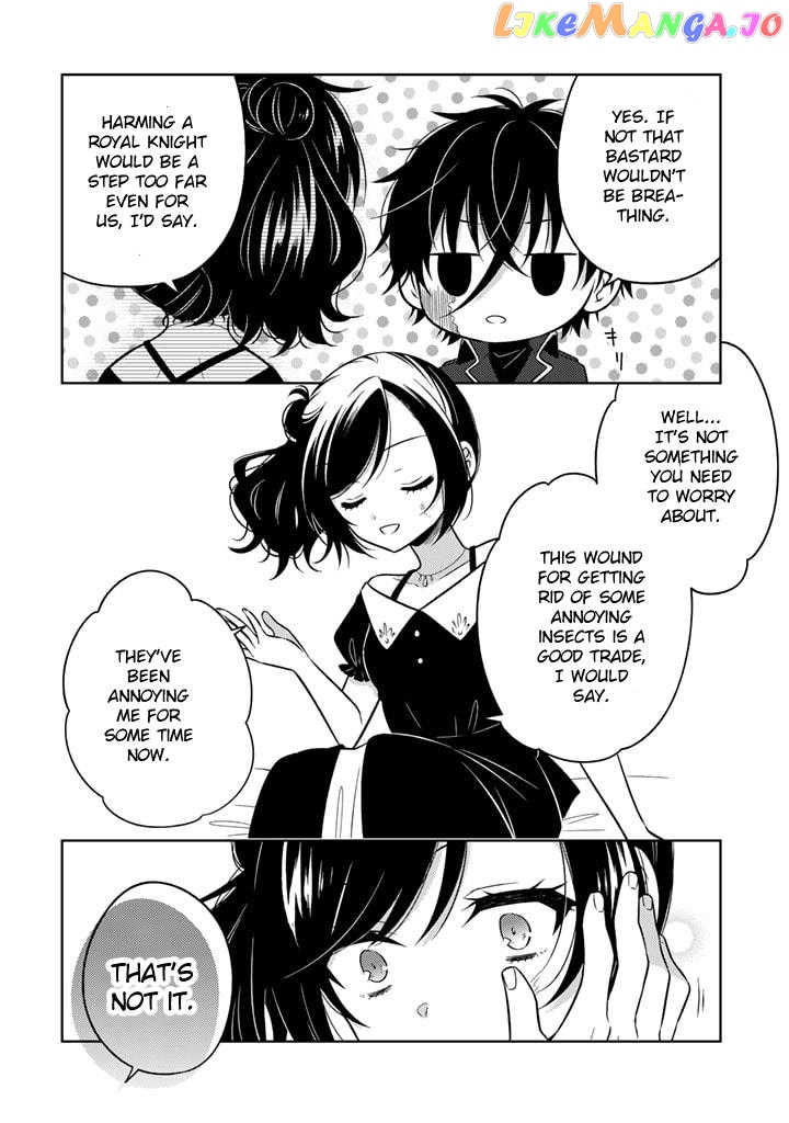 A Former Assassin Was Reborn As A Blue-Hooded Daughter Chapter 8.2 - Page 2