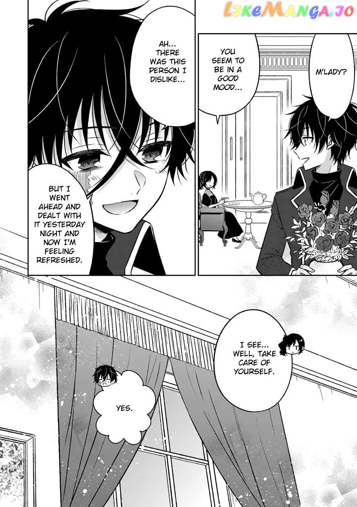 A Former Assassin Was Reborn As A Blue-Hooded Daughter Chapter 8.2 - Page 12