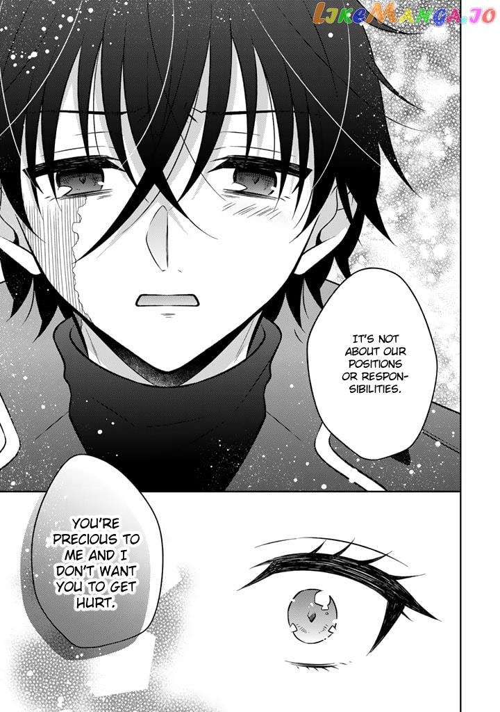 A Former Assassin Was Reborn As A Blue-Hooded Daughter Chapter 8.2 - Page 3