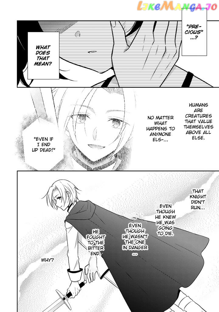 A Former Assassin Was Reborn As A Blue-Hooded Daughter Chapter 8.2 - Page 4