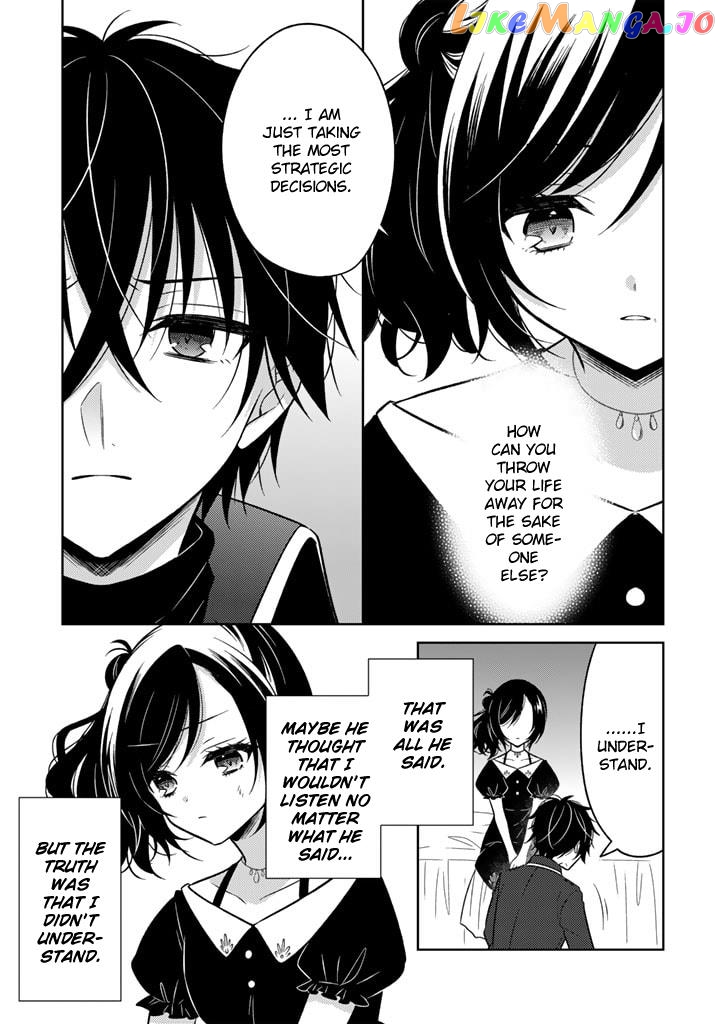 A Former Assassin Was Reborn As A Blue-Hooded Daughter Chapter 8.2 - Page 5
