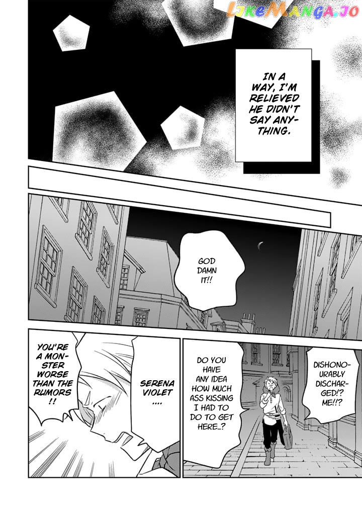 A Former Assassin Was Reborn As A Blue-Hooded Daughter Chapter 8.2 - Page 6
