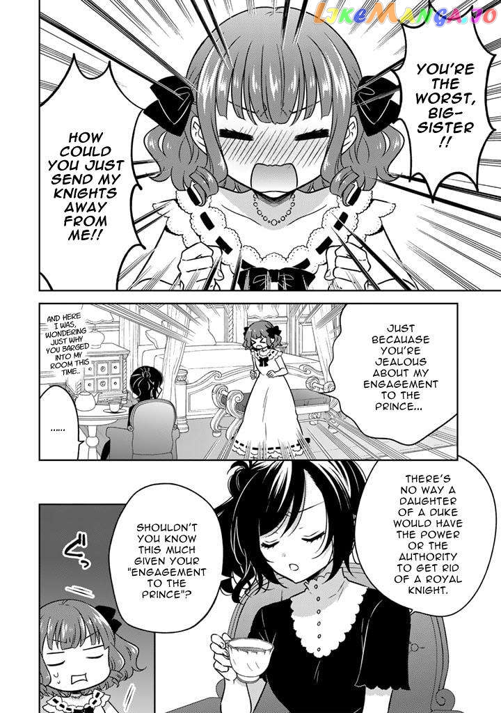 A Former Assassin Was Reborn As A Blue-Hooded Daughter Chapter 9.1 - Page 2