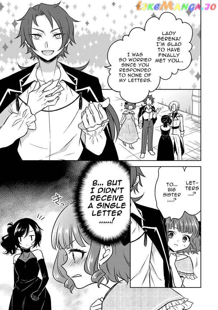 A Former Assassin Was Reborn As A Blue-Hooded Daughter Chapter 9.1 - Page 11