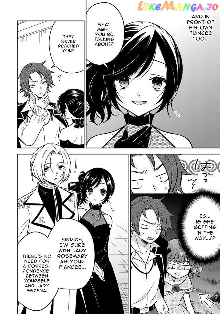 A Former Assassin Was Reborn As A Blue-Hooded Daughter Chapter 9.1 - Page 12