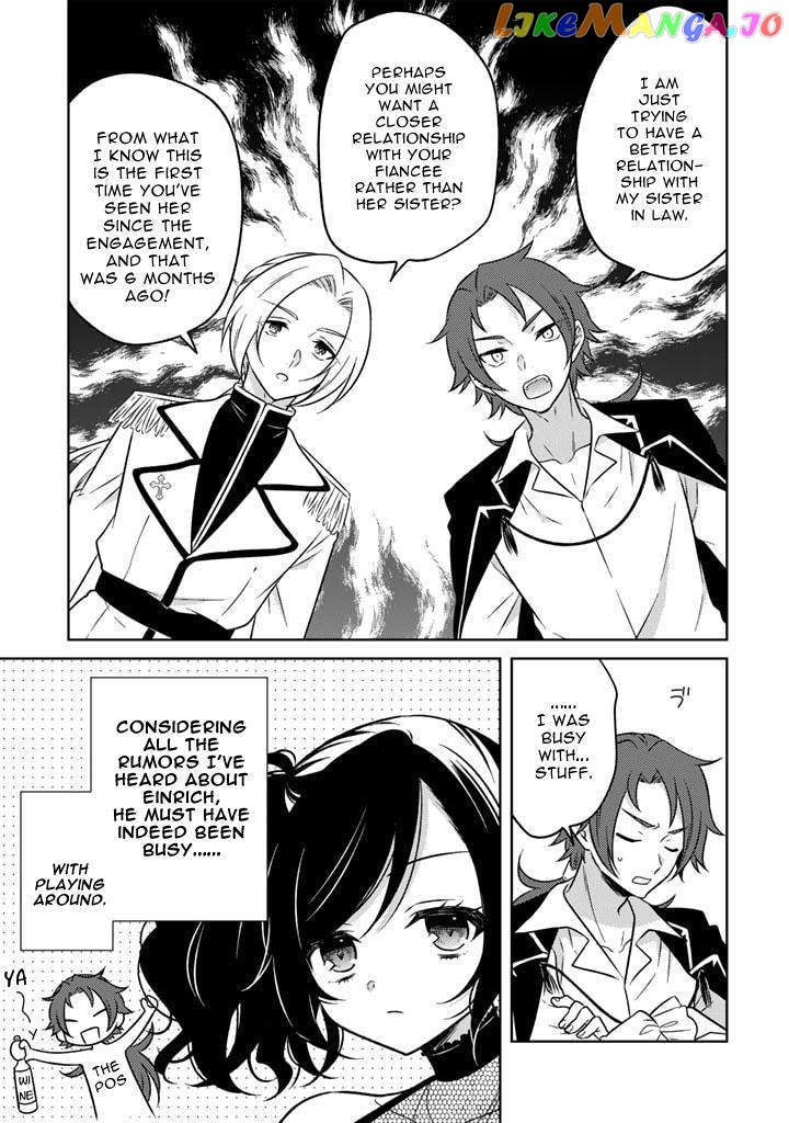 A Former Assassin Was Reborn As A Blue-Hooded Daughter Chapter 9.1 - Page 13