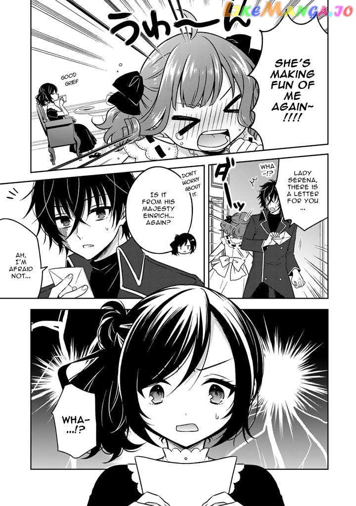 A Former Assassin Was Reborn As A Blue-Hooded Daughter Chapter 9.1 - Page 3