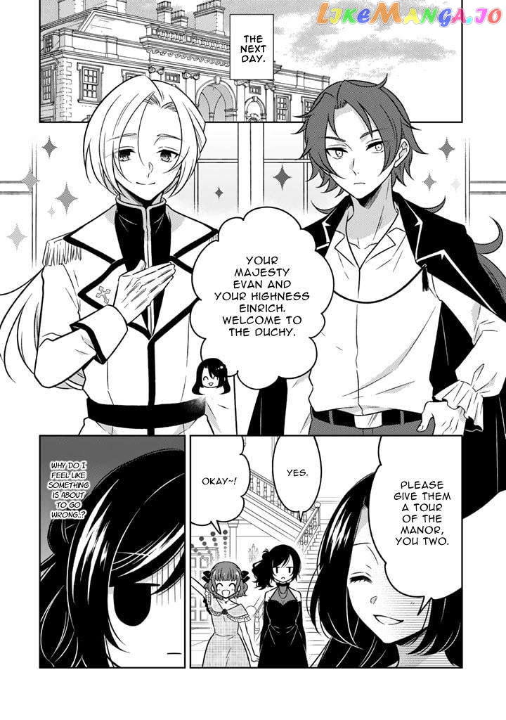 A Former Assassin Was Reborn As A Blue-Hooded Daughter Chapter 9.1 - Page 4