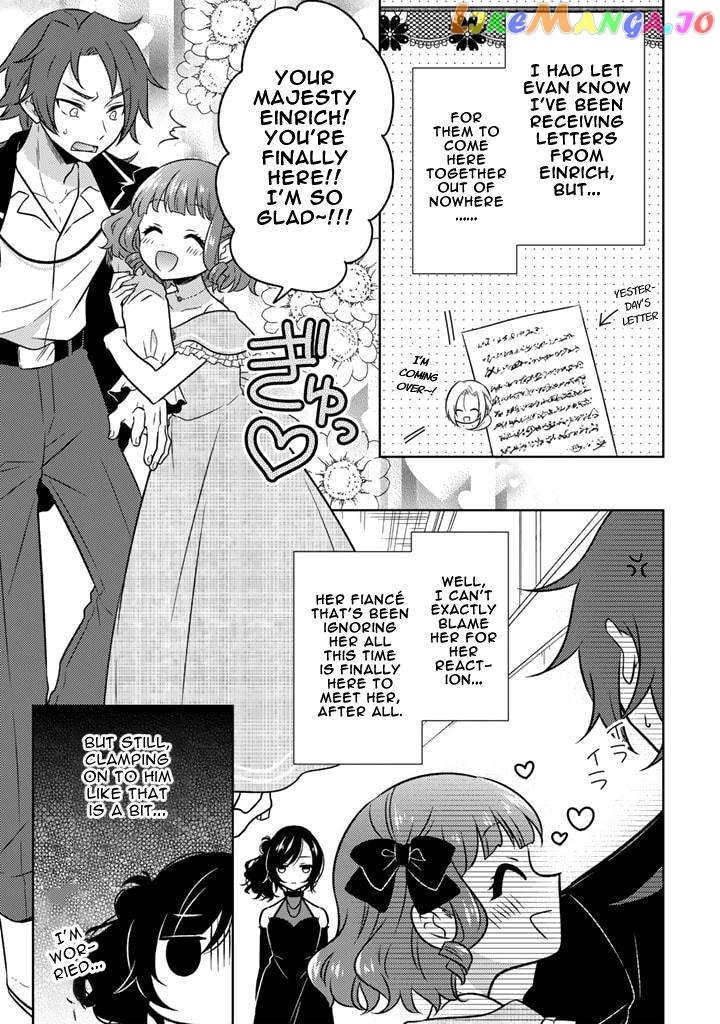 A Former Assassin Was Reborn As A Blue-Hooded Daughter Chapter 9.1 - Page 5