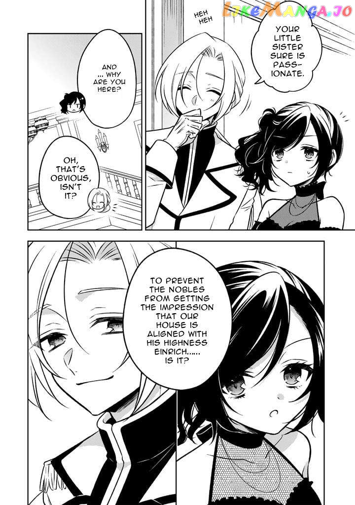 A Former Assassin Was Reborn As A Blue-Hooded Daughter Chapter 9.1 - Page 6