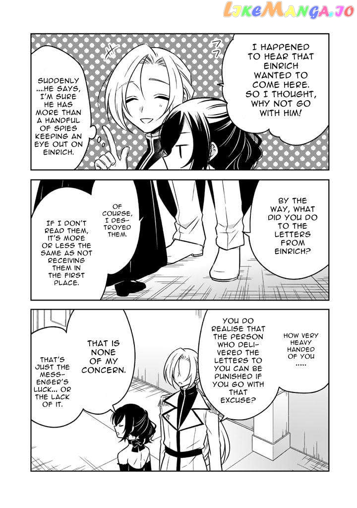 A Former Assassin Was Reborn As A Blue-Hooded Daughter Chapter 9.1 - Page 7