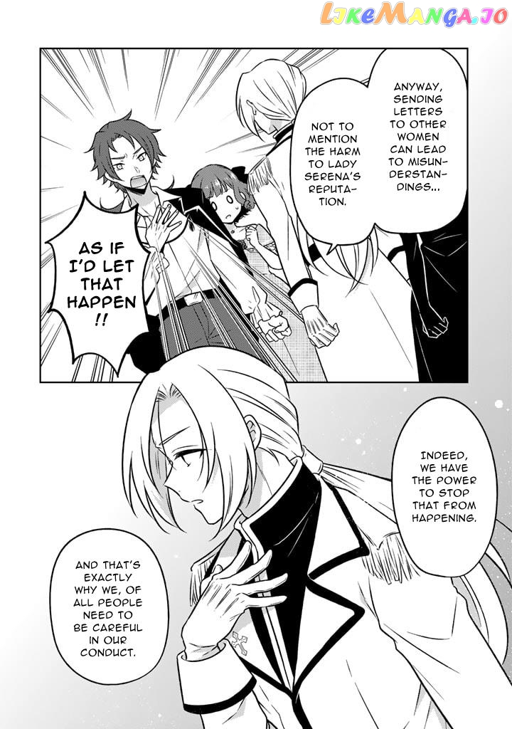 A Former Assassin Was Reborn As A Blue-Hooded Daughter Chapter 9.2 - Page 1