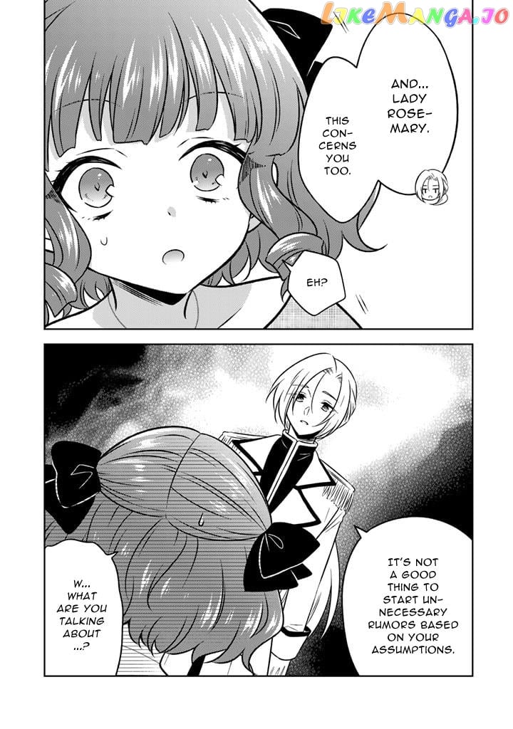 A Former Assassin Was Reborn As A Blue-Hooded Daughter Chapter 9.2 - Page 2