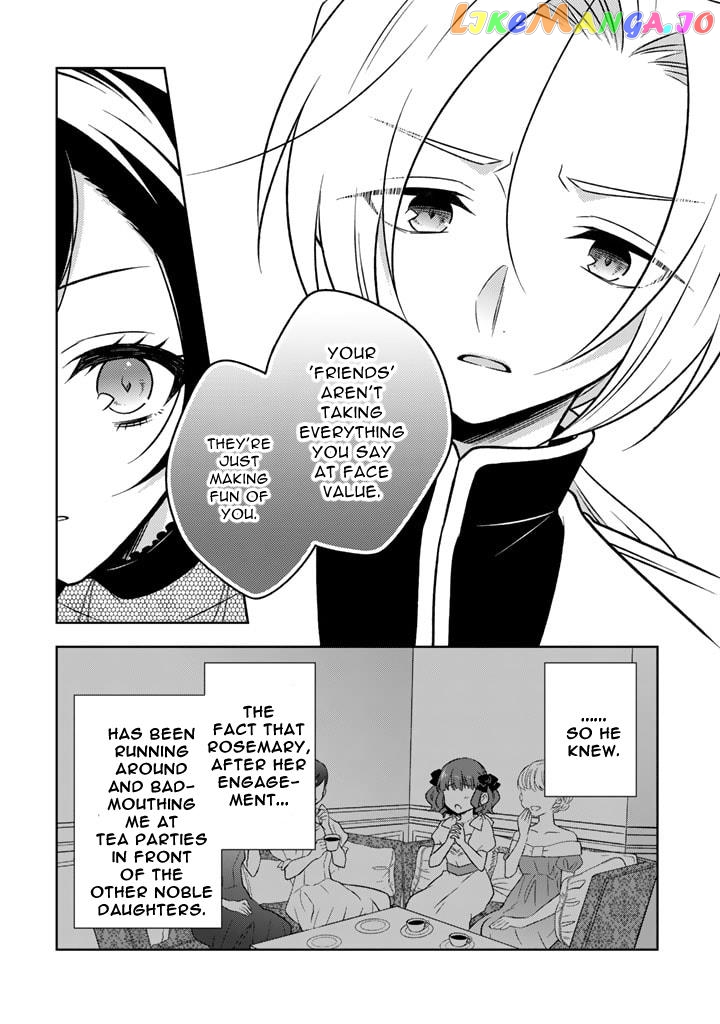 A Former Assassin Was Reborn As A Blue-Hooded Daughter Chapter 9.2 - Page 3