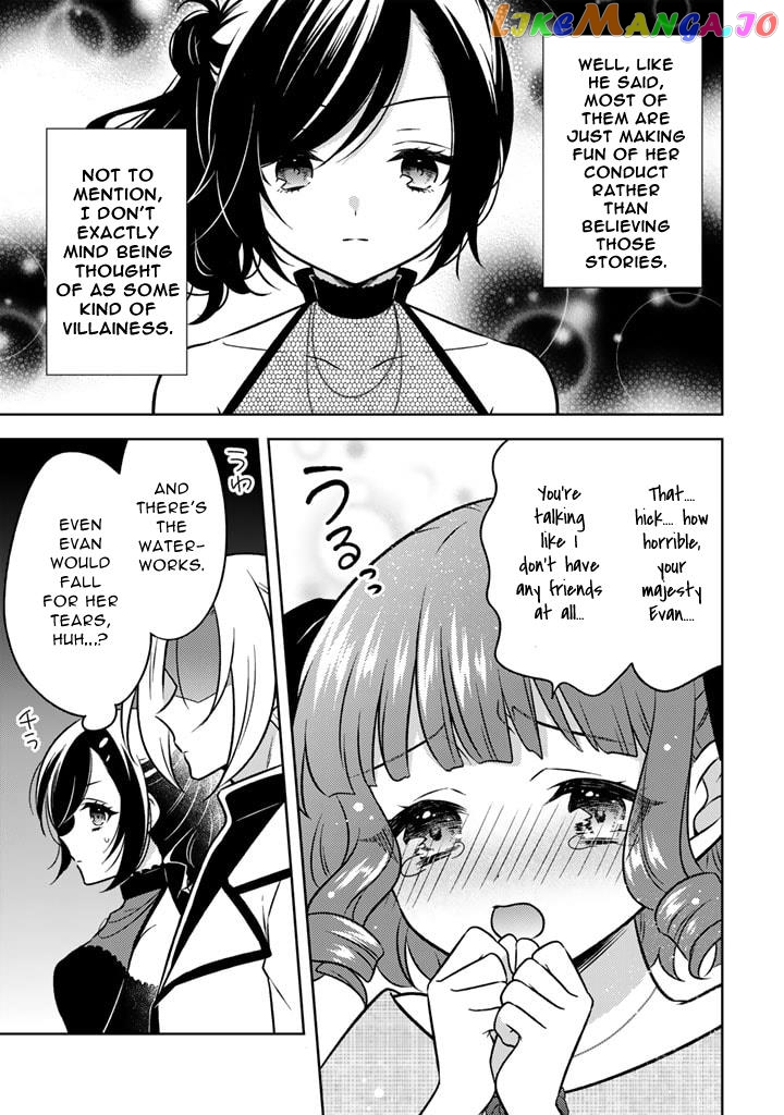 A Former Assassin Was Reborn As A Blue-Hooded Daughter Chapter 9.2 - Page 4