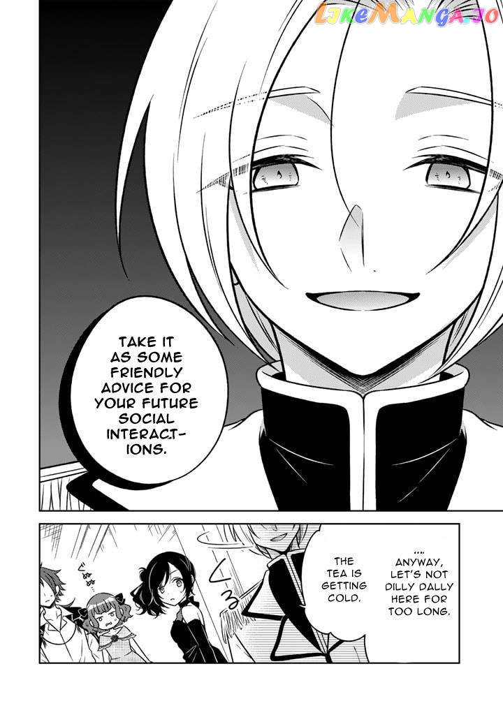 A Former Assassin Was Reborn As A Blue-Hooded Daughter Chapter 9.2 - Page 5