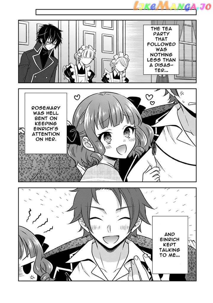 A Former Assassin Was Reborn As A Blue-Hooded Daughter Chapter 9.2 - Page 6