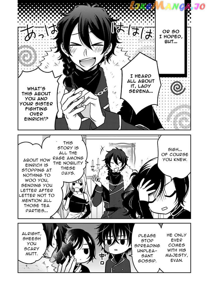 A Former Assassin Was Reborn As A Blue-Hooded Daughter Chapter 9.2 - Page 8