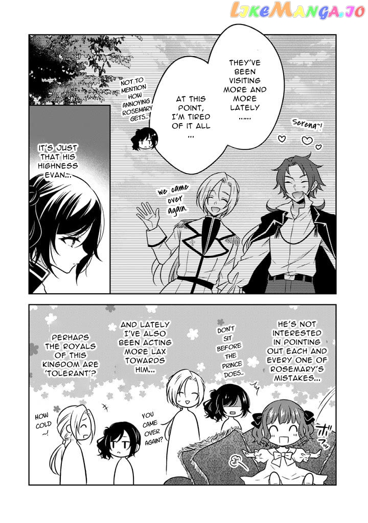 A Former Assassin Was Reborn As A Blue-Hooded Daughter Chapter 9.2 - Page 9
