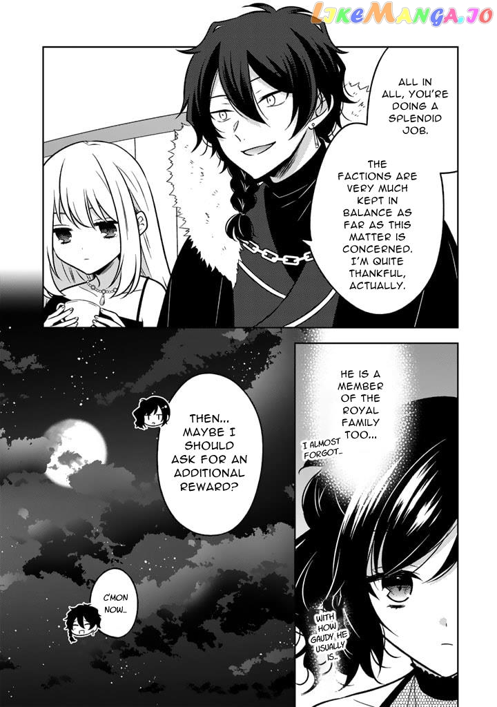 A Former Assassin Was Reborn As A Blue-Hooded Daughter Chapter 9.2 - Page 10