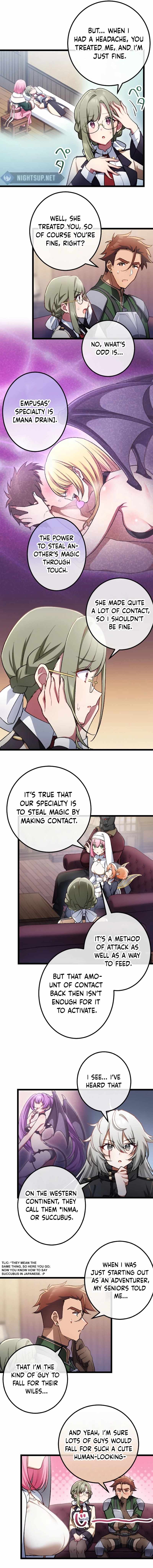 A Former S-rank Adventurer Who Was Betrayed By His Griends Because He Was Too Strong Wants to Live a Slow Life in The Countryside Chapter 20 - Page 7